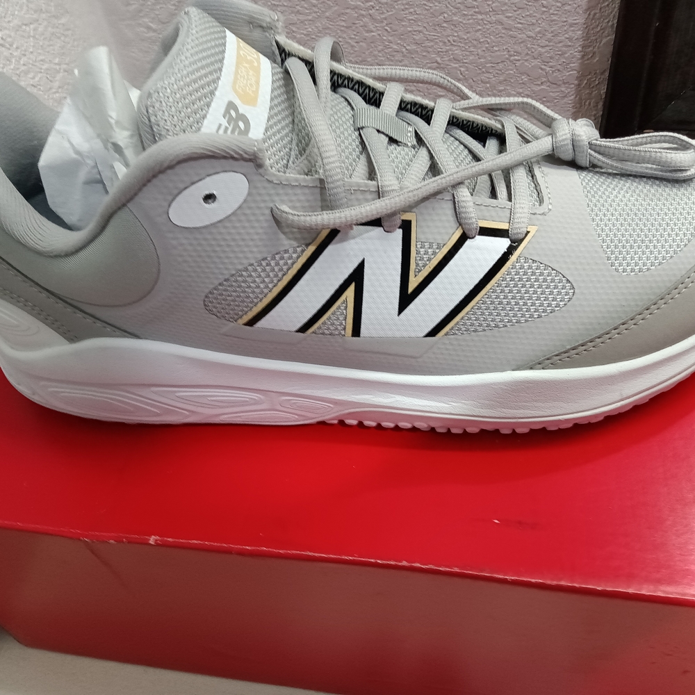 New Balance Gray Sneakers